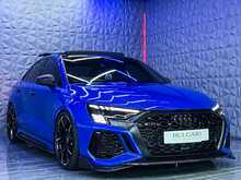 Audi RS3 TFSI Vorsprung 