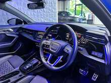 Audi RS3 TFSI Vorsprung 