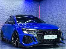 Audi RS3 TFSI Vorsprung 