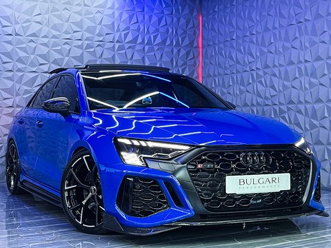 2.5 TFSI Vorsprung Saloon 4dr Petrol S Tronic quattro Euro 6 (s/s) (400 ps)