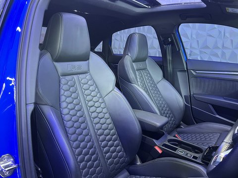 2.5 TFSI Vorsprung Saloon 4dr Petrol S Tronic quattro Euro 6 (s/s) (400 ps)