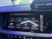 Audi RS3 TFSI Vorsprung 