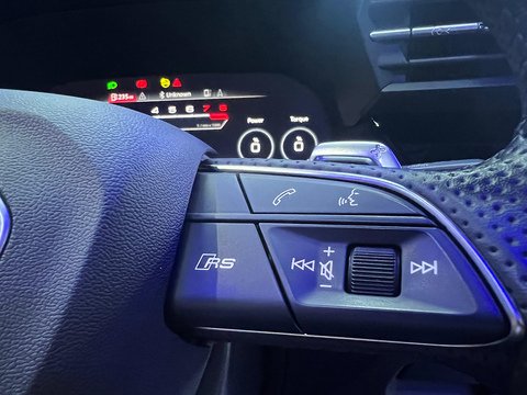 2.5 TFSI Vorsprung Saloon 4dr Petrol S Tronic quattro Euro 6 (s/s) (400 ps)