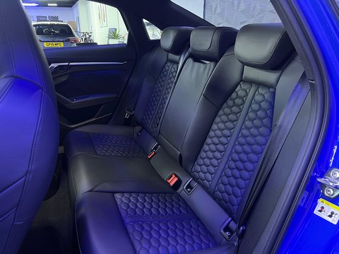 2.5 TFSI Vorsprung Saloon 4dr Petrol S Tronic quattro Euro 6 (s/s) (400 ps)