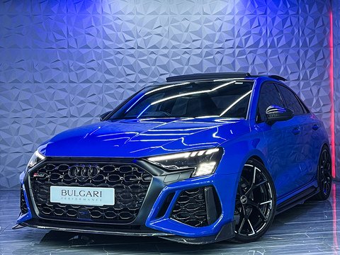 2.5 TFSI Vorsprung Saloon 4dr Petrol S Tronic quattro Euro 6 (s/s) (400 ps)