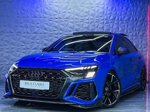 2.5 TFSI Vorsprung Saloon 4dr Petrol S Tronic quattro Euro 6 (s/s) (400 ps)