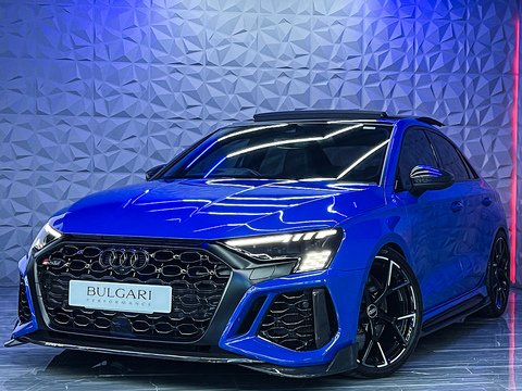 2.5 TFSI Vorsprung Saloon 4dr Petrol S Tronic quattro Euro 6 (s/s) (400 ps)