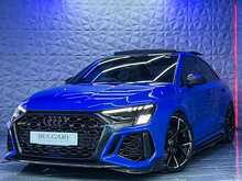 Audi RS3 TFSI Vorsprung 