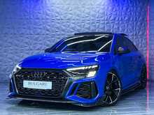 Audi RS3 TFSI Vorsprung 