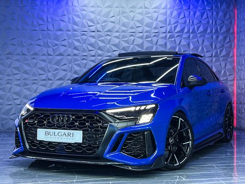 2.5 TFSI Vorsprung Saloon 4dr Petrol S Tronic quattro Euro 6 (s/s) (400 ps)