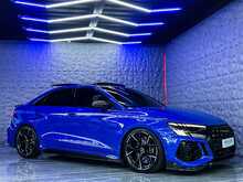 Audi RS3 TFSI Vorsprung 