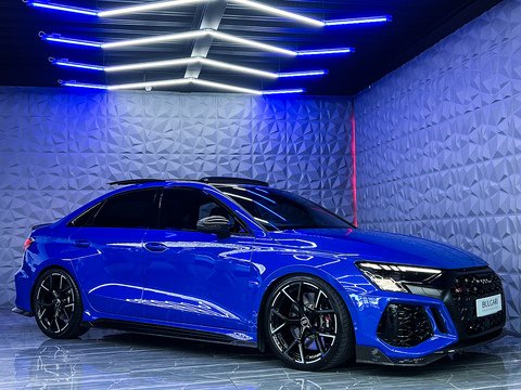 2.5 TFSI Vorsprung Saloon 4dr Petrol S Tronic quattro Euro 6 (s/s) (400 ps)