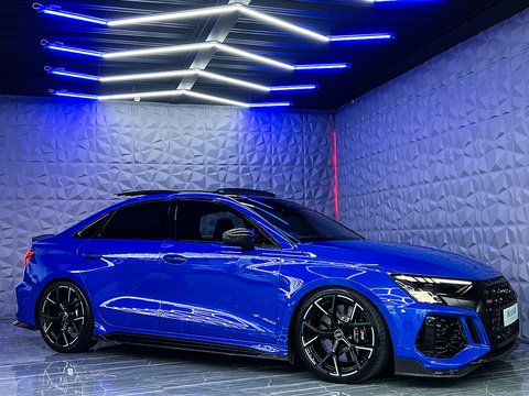 2.5 TFSI Vorsprung Saloon 4dr Petrol S Tronic quattro Euro 6 (s/s) (400 ps)