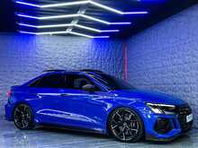 Audi RS3 TFSI Vorsprung 