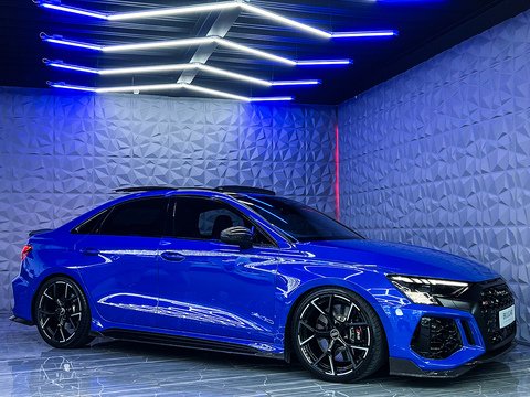 2.5 TFSI Vorsprung Saloon 4dr Petrol S Tronic quattro Euro 6 (s/s) (400 ps)