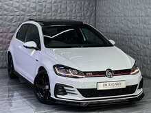 Volkswagen Golf TSI GTI Performance TCR STYLE KIT + PANROOF