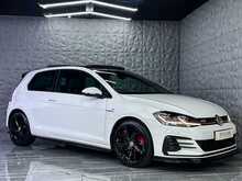 Volkswagen Golf TSI GTI Performance TCR STYLE KIT + PANROOF