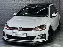 Volkswagen Golf TSI GTI Performance TCR STYLE KIT + PANROOF