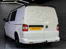 Volkswagen Transporter TDI T28 CAMPER CONVERSION + TOP CONDITION