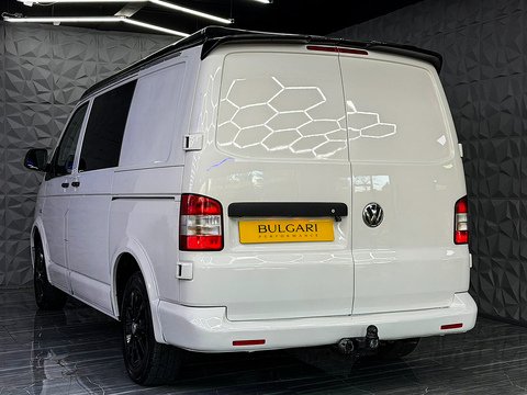 2.0 TDI T28 Panel Van 4dr Diesel Manual L1 H1 (198 g/km, 101 bhp)