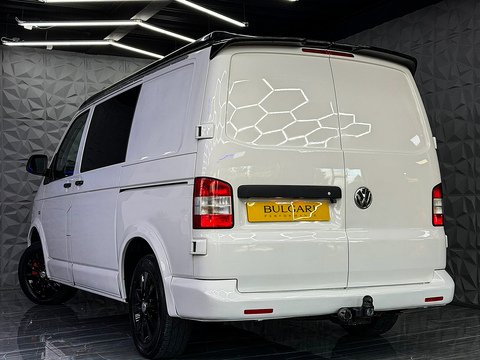 2.0 TDI T28 Panel Van 4dr Diesel Manual L1 H1 (198 g/km, 101 bhp)