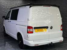 Volkswagen Transporter TDI T28 CAMPER CONVERSION + TOP CONDITION