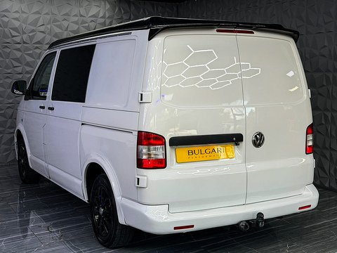 2.0 TDI T28 Panel Van 4dr Diesel Manual L1 H1 (198 g/km, 101 bhp)