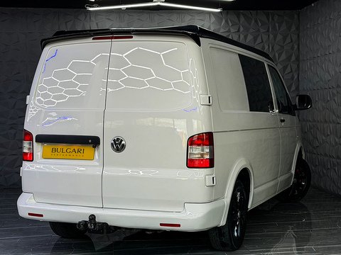 2.0 TDI T28 Panel Van 4dr Diesel Manual L1 H1 (198 g/km, 101 bhp)