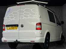 Volkswagen Transporter TDI T28 CAMPER CONVERSION + TOP CONDITION
