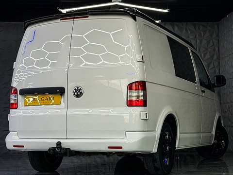 2.0 TDI T28 Panel Van 4dr Diesel Manual L1 H1 (198 g/km, 101 bhp)