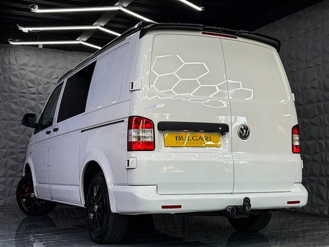 2.0 TDI T28 Panel Van 4dr Diesel Manual L1 H1 (198 g/km, 101 bhp)
