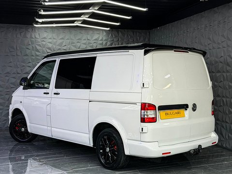 2.0 TDI T28 Panel Van 4dr Diesel Manual L1 H1 (198 g/km, 101 bhp)