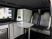 Volkswagen Transporter TDI T28 CAMPER CONVERSION + TOP CONDITION