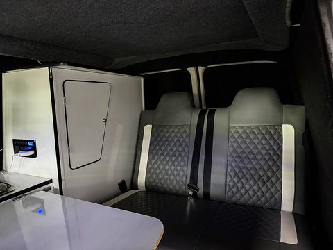 2.0 TDI T28 Panel Van 4dr Diesel Manual L1 H1 (198 g/km, 101 bhp)
