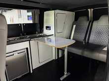 Volkswagen Transporter TDI T28 CAMPER CONVERSION + TOP CONDITION