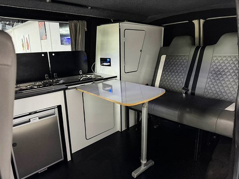 2.0 TDI T28 Panel Van 4dr Diesel Manual L1 H1 (198 g/km, 101 bhp)