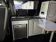 Volkswagen Transporter TDI T28 CAMPER CONVERSION + TOP CONDITION