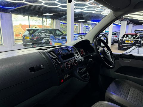 2.0 TDI T28 Panel Van 4dr Diesel Manual L1 H1 (198 g/km, 101 bhp)