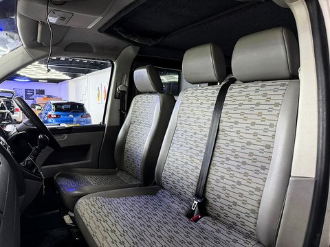 2.0 TDI T28 Panel Van 4dr Diesel Manual L1 H1 (198 g/km, 101 bhp)