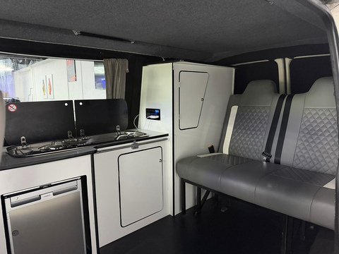 2.0 TDI T28 Panel Van 4dr Diesel Manual L1 H1 (198 g/km, 101 bhp)