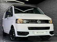 Volkswagen Transporter TDI T28 CAMPER CONVERSION + TOP CONDITION