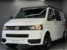 Volkswagen Transporter TDI T28 CAMPER CONVERSION + TOP CONDITION