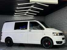 Volkswagen Transporter TDI T28 CAMPER CONVERSION + TOP CONDITION