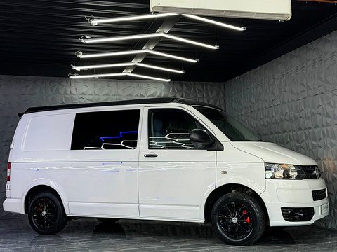 2.0 TDI T28 Panel Van 4dr Diesel Manual L1 H1 (198 g/km, 101 bhp)