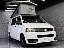 Volkswagen Transporter TDI T28 CAMPER CONVERSION + TOP CONDITION