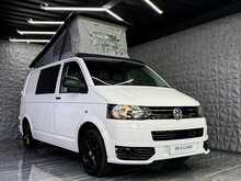 Volkswagen Transporter TDI T28 CAMPER CONVERSION + TOP CONDITION