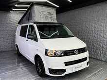 Volkswagen Transporter TDI T28 CAMPER CONVERSION + TOP CONDITION