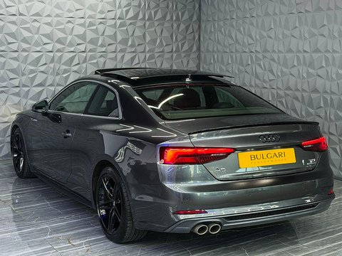 3.0 TDI V6 S line Coupe 2dr Diesel S Tronic quattro Euro 6 (s/s) (218 ps)