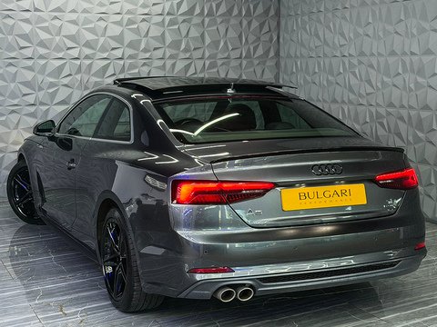 3.0 TDI V6 S line Coupe 2dr Diesel S Tronic quattro Euro 6 (s/s) (218 ps)