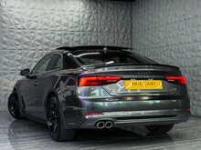 Audi A5 TDI V6 S line TOP SPEC + LOVELY EXAMPLE